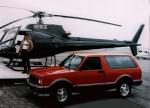 GMC Typhoon Sport Utility 1992 года